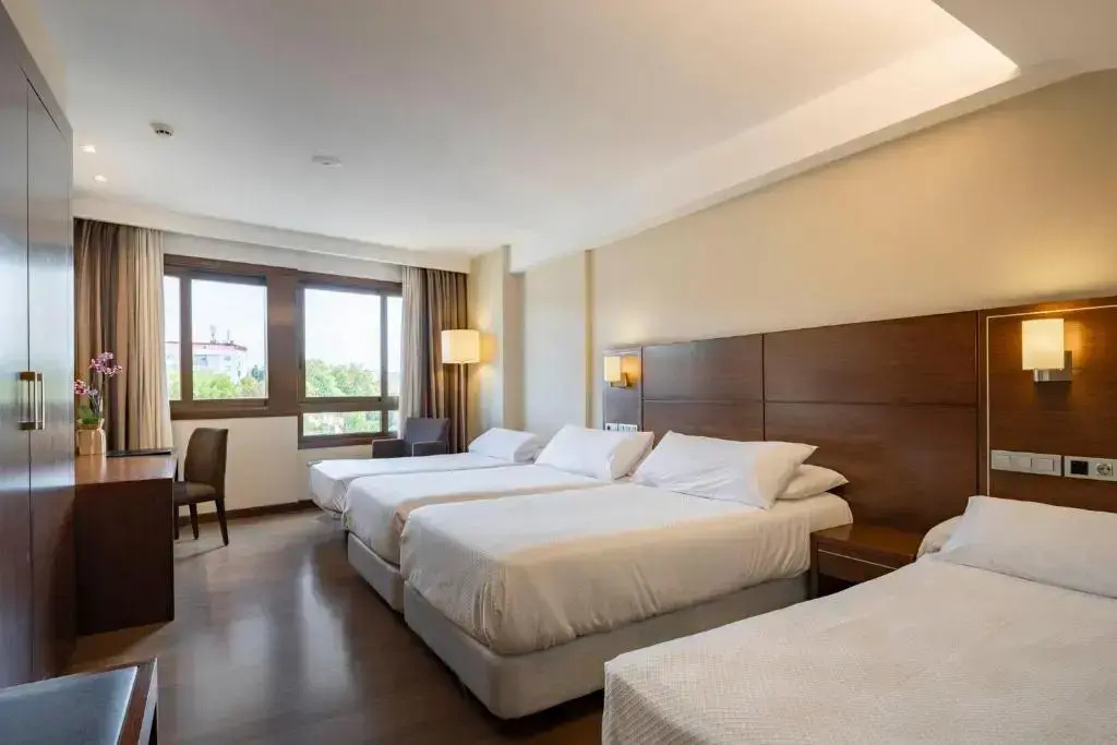 Family Quadruple room