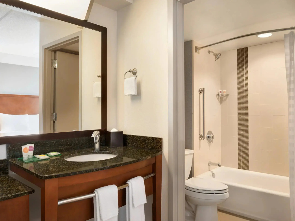Hyatt Place Chicago/ Schaumburg - Chambres