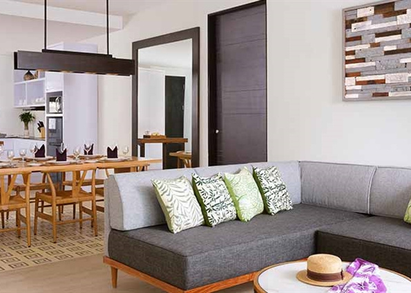 Avani Seminyak Resort Bali - Chambres