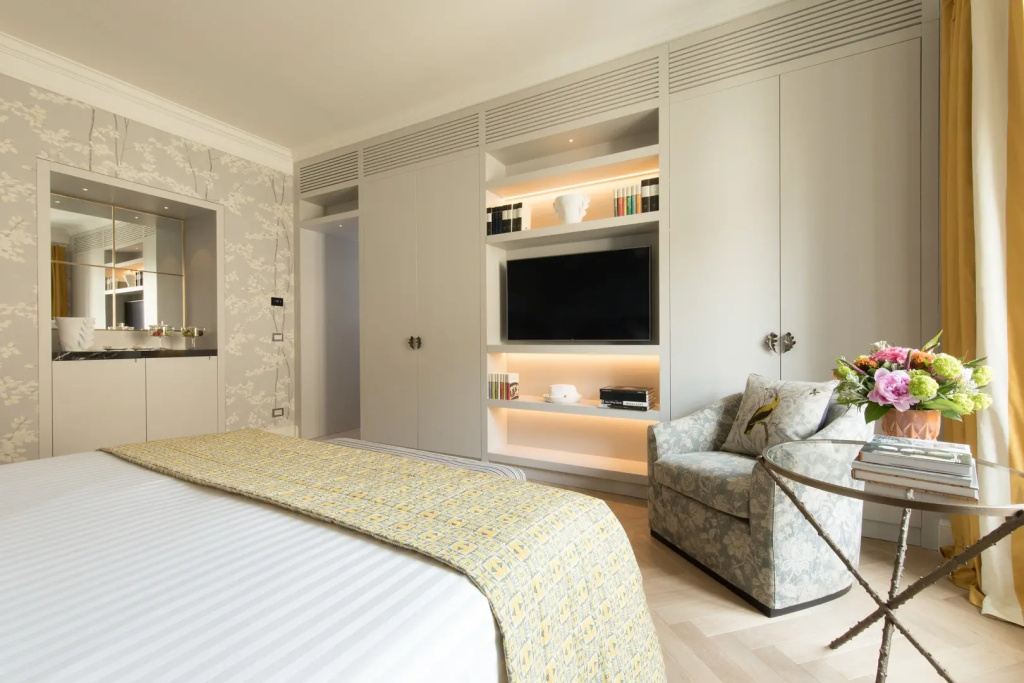 Hotel Savoy - Chambres