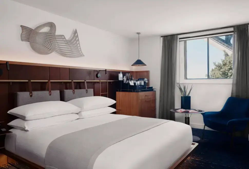 Pier One Sydney Harbour, Marriott Autograph Collection - Chambres
