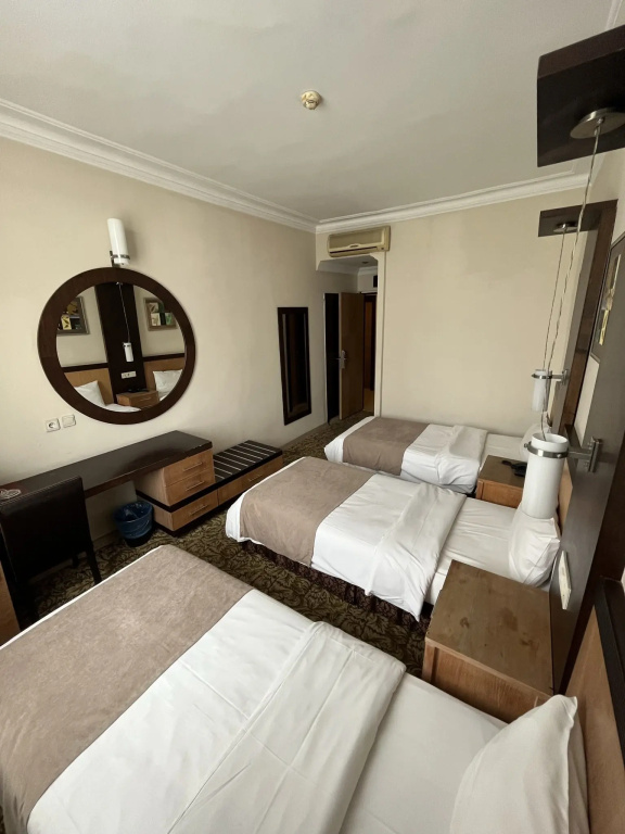 Hotel Topkapı - Chambres