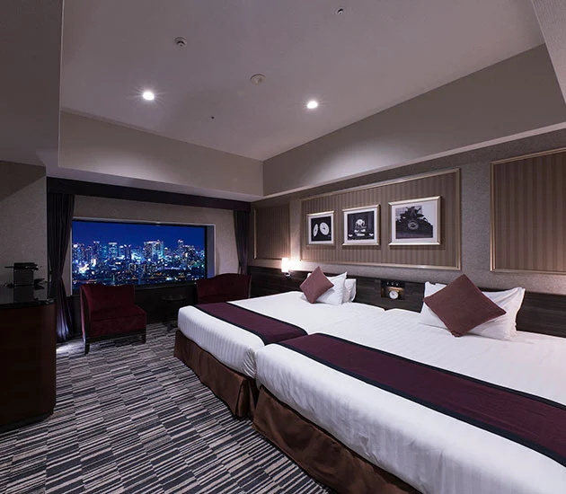 The Park Front Hotel at Universal Studios Japan 사진 43