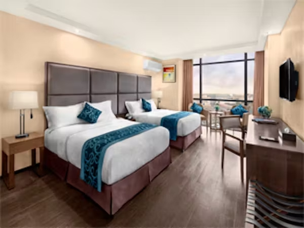 Golden Phoenix Hotel - Manila - Chambres