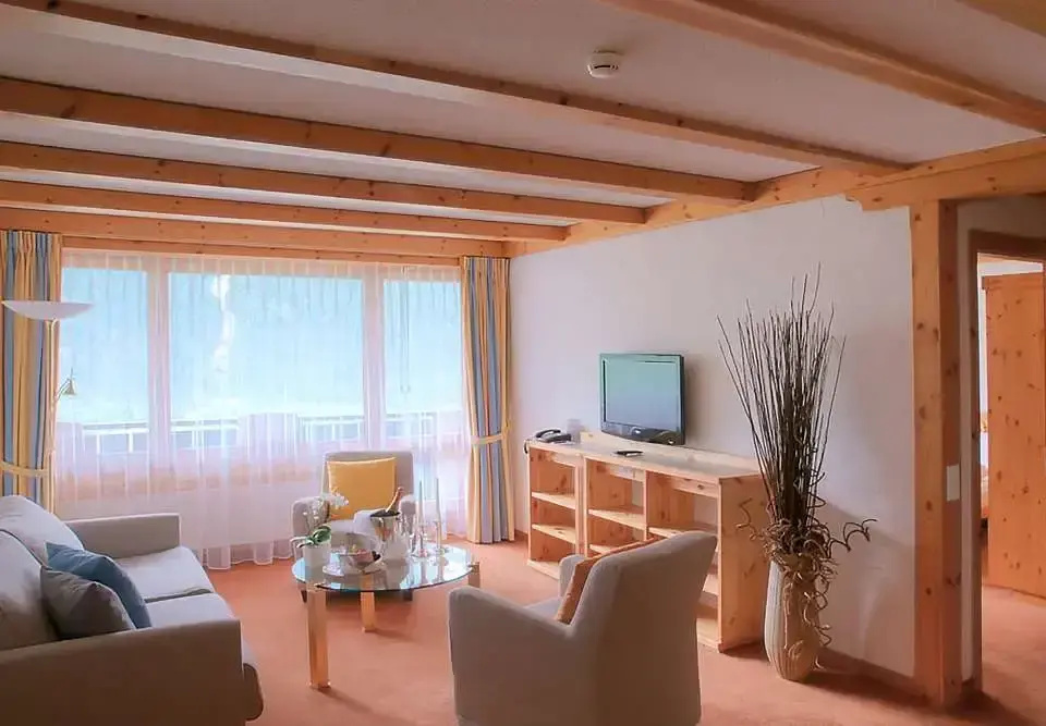 Sunstar Hotel Grindelwald - Chambres