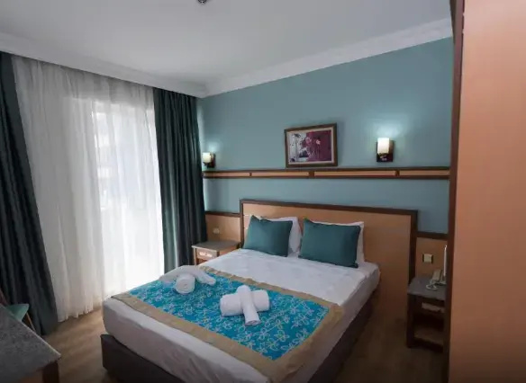 Side Village Hotel  - Chambres