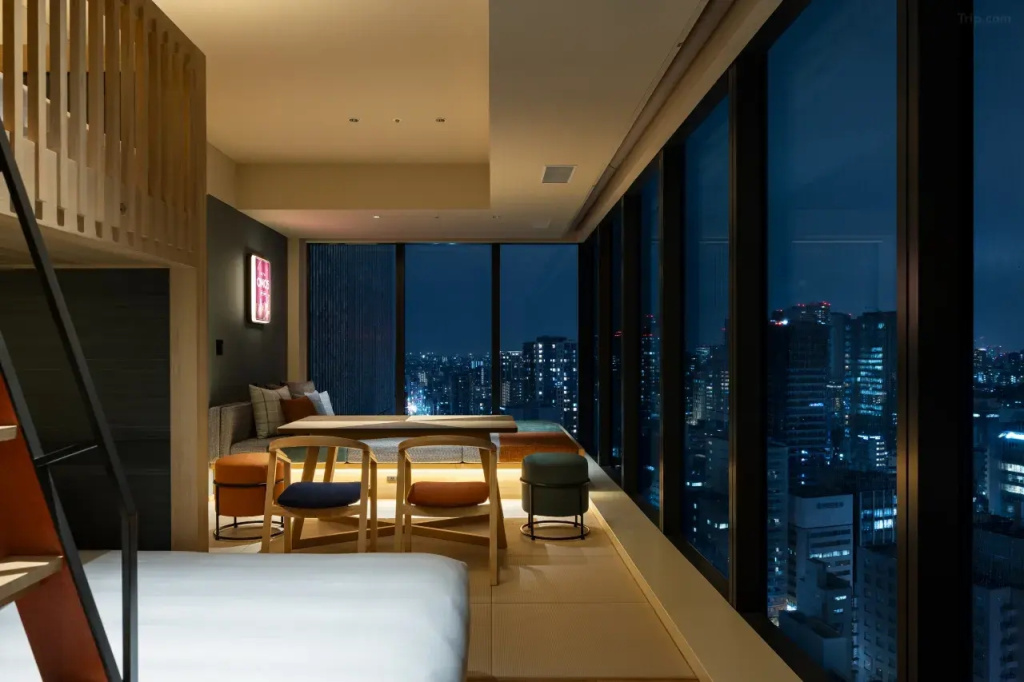 OMO5 Tokyo Gotanda by Hoshino Resorts 사진 19