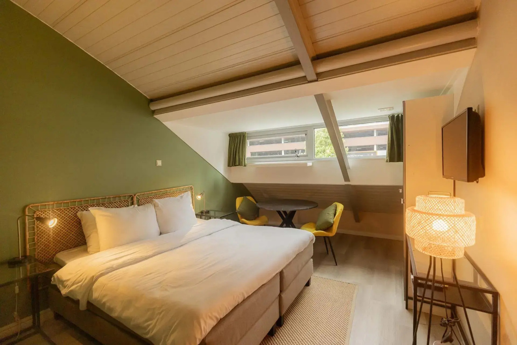 FLOATS by H2OTEL - Chambres