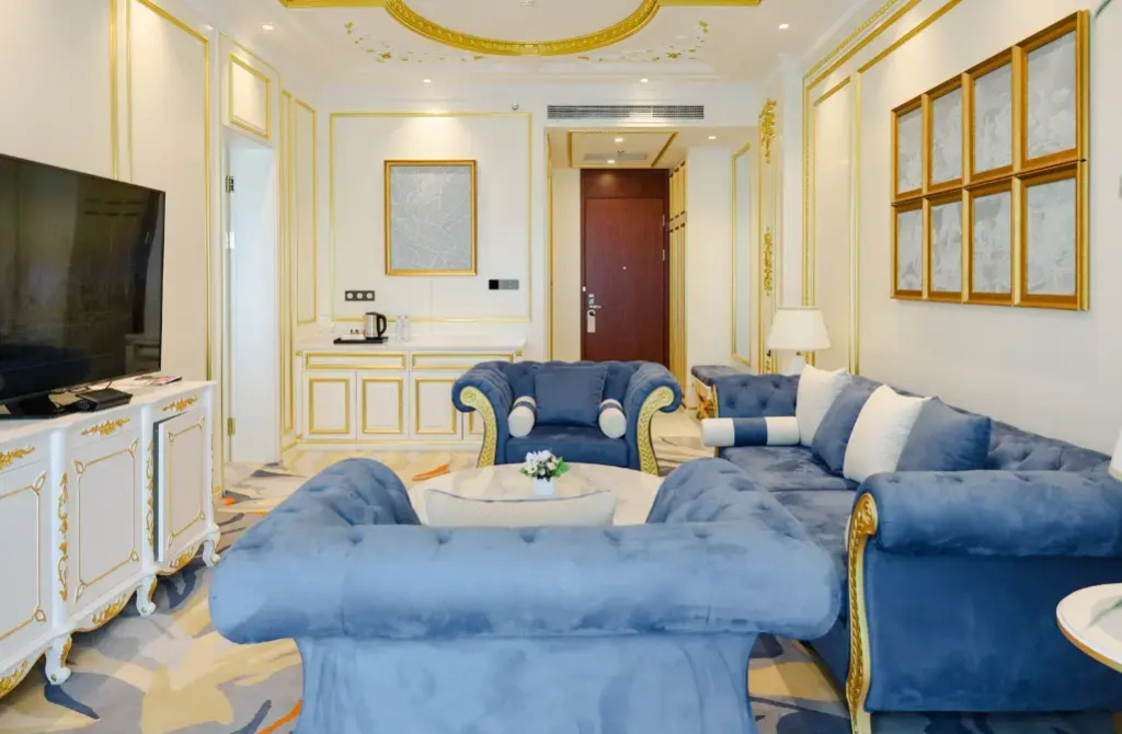 Hotels & Preference Hualing Tbilisi - Chambres
