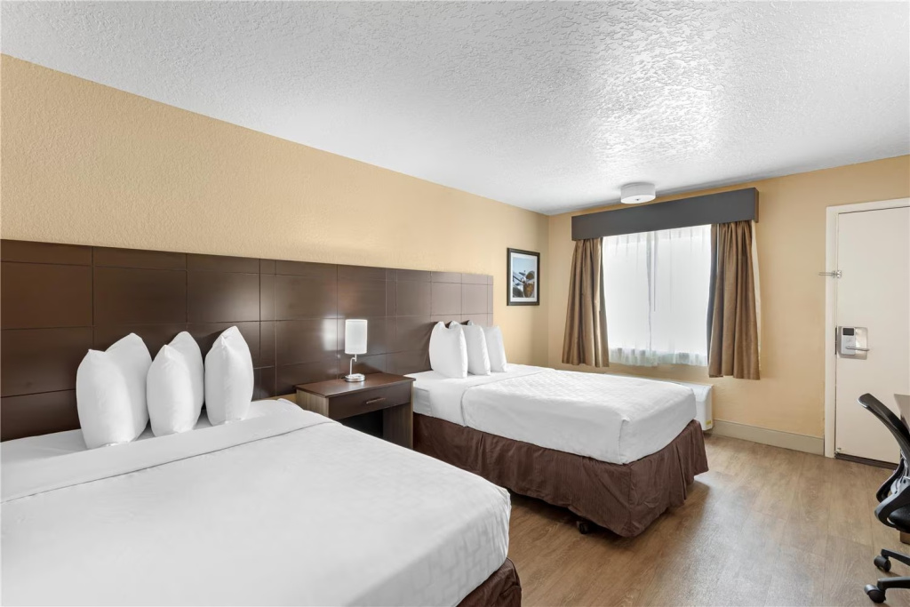 Best Western Space Shuttle Inn - Chambres