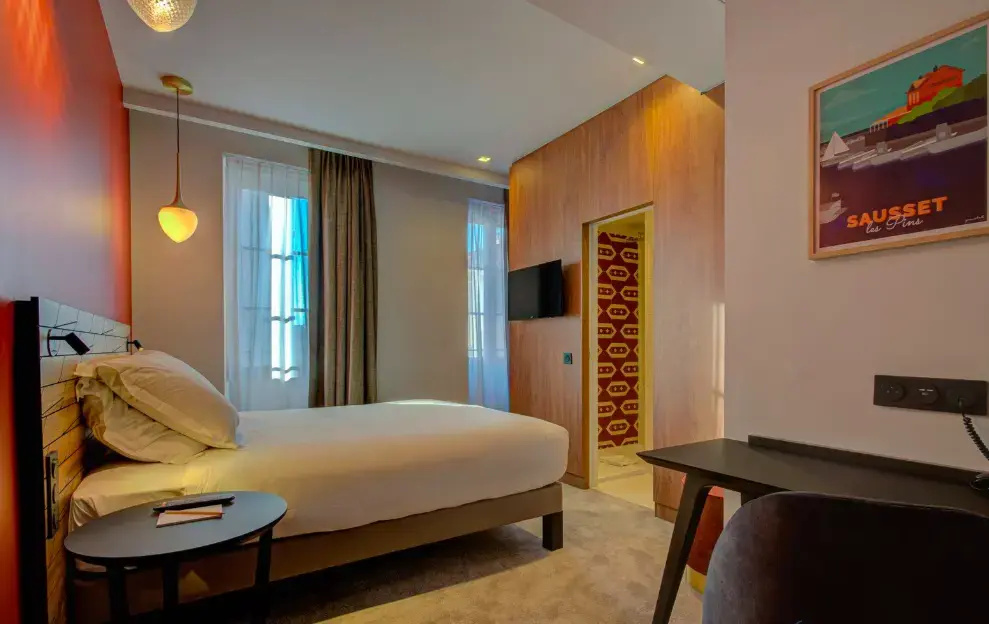 Alex Hotel & Spa - Chambres