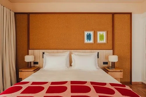 Aethos Sardinia Hotel - Chambres