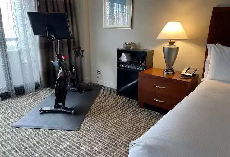 Hilton Houston Post Oak by the Galleria - Chambres