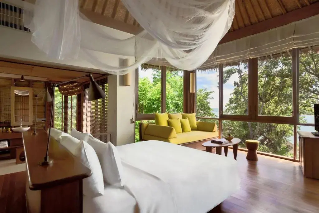 Quadruple The Ocean Retreat