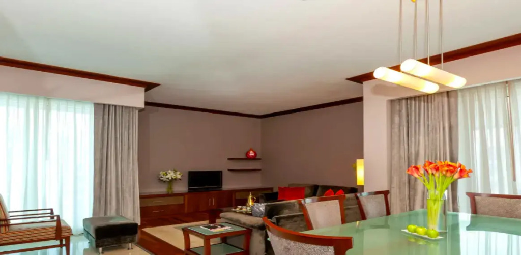 Flora Creek Deluxe Hotel Apartments