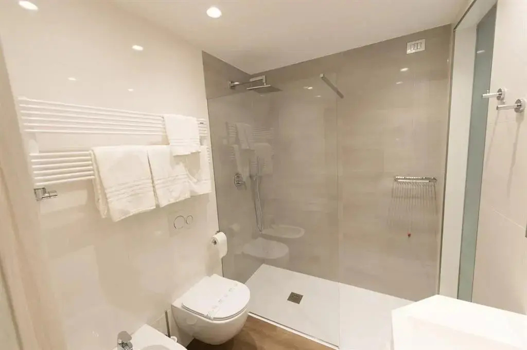 Grand Hotel Liberty - Chambres