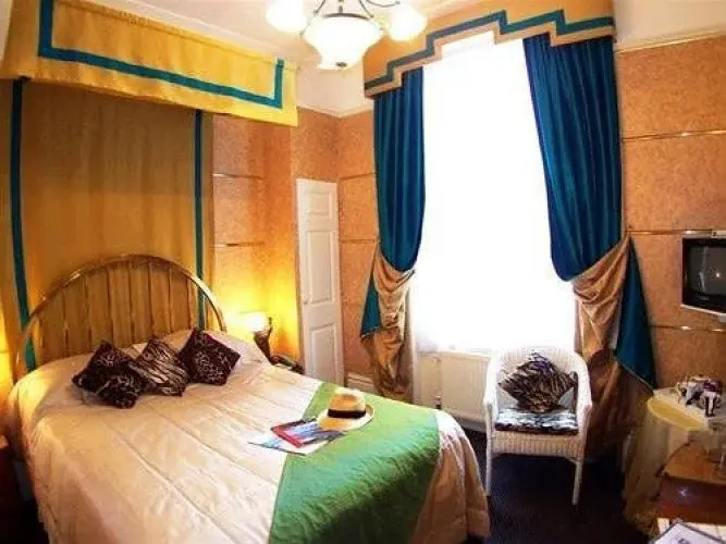 Red Brighton Blue - Chambres