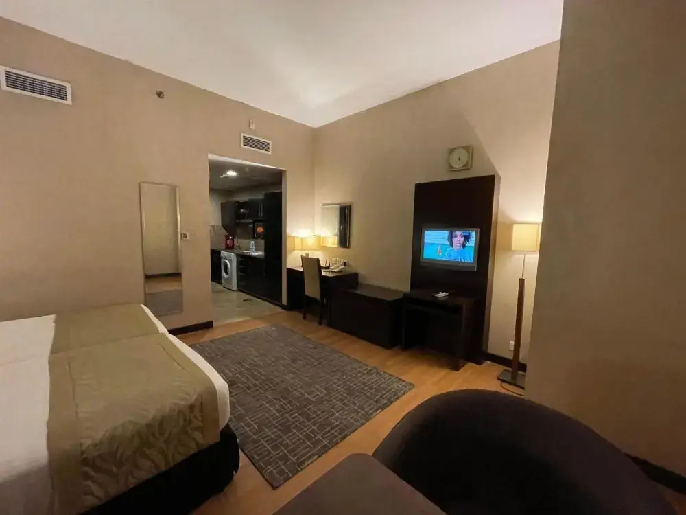 Tulip Creek Hotel Apartments - Chambres