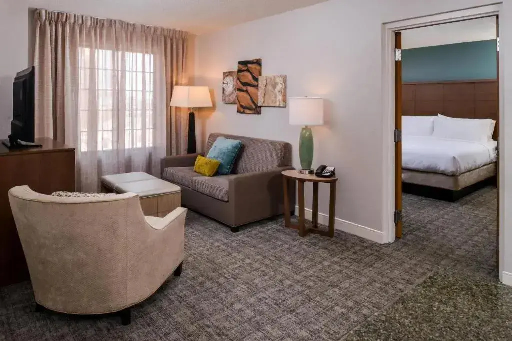 Staybridge Suites Indianapolis Downtown - Convention Center by IHG - Chambres