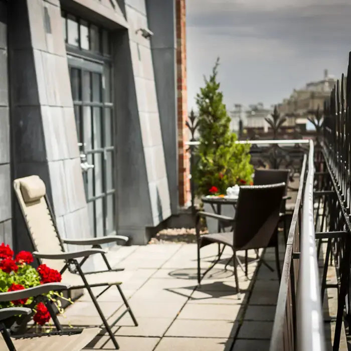 Hotel Gault - Chambres