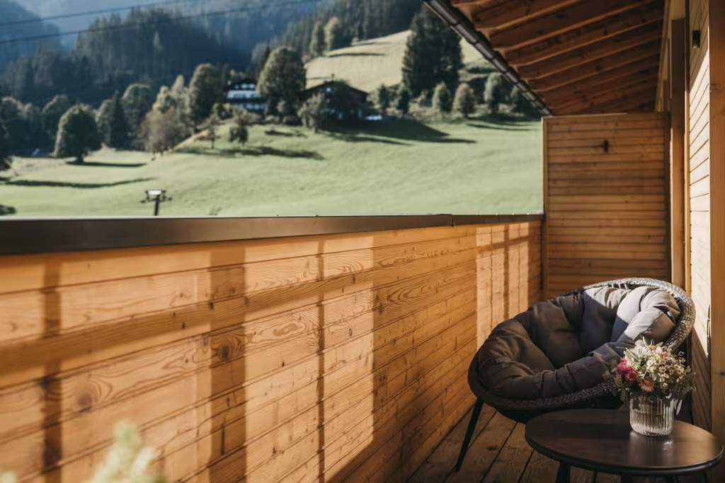 VAYA Zell am See - Chambres