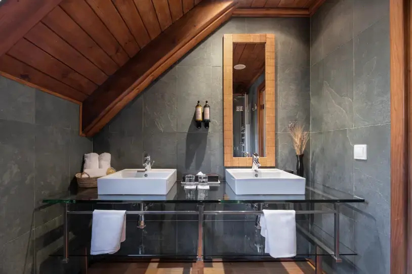 Eurostars La Pleta - Chambres