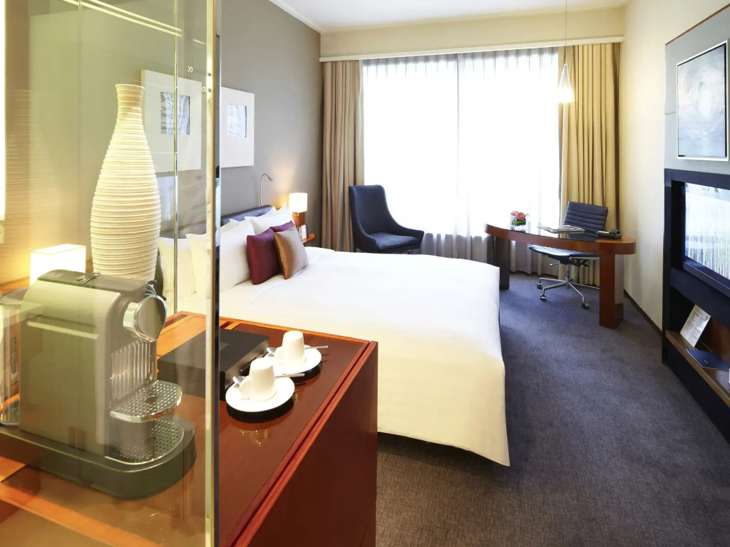 Novotel Citygate Hong Kong - Chambres