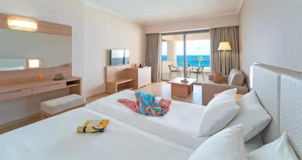Kresten Royal Euphoria Resort - Chambres
