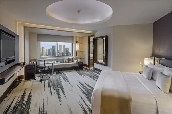 Gran Melia Jakarta - Chambres