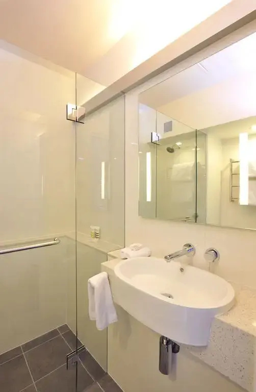 Mercure Melbourne Treasury Gardens - Chambres