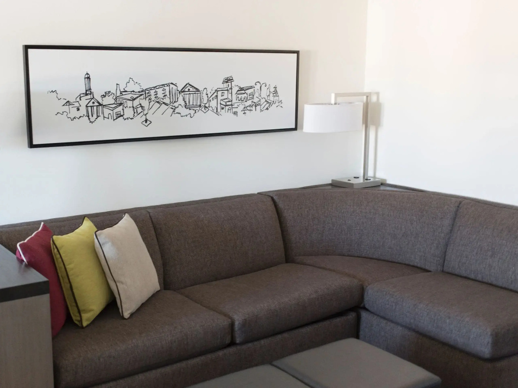 Hyatt House Charleston/Historic District - Chambres