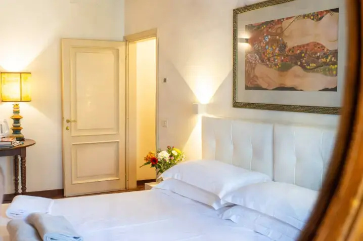 Villa I Barronci Resort & Spa - Chambres