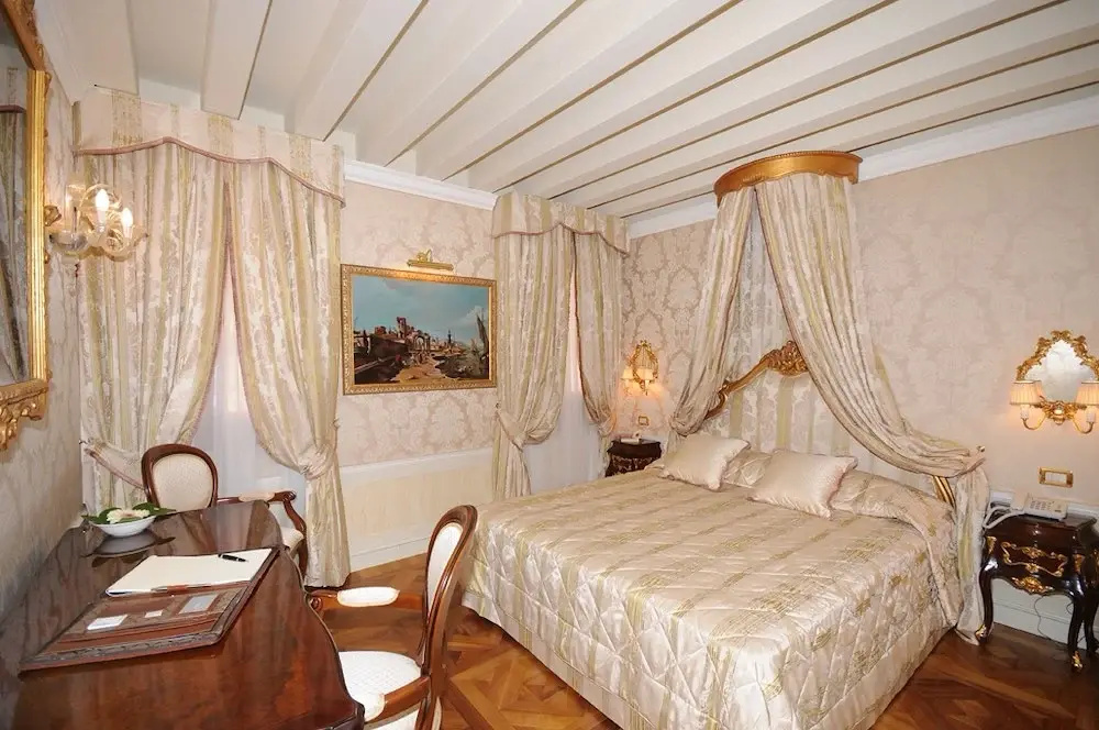 Hotel Canal Grande - Chambres