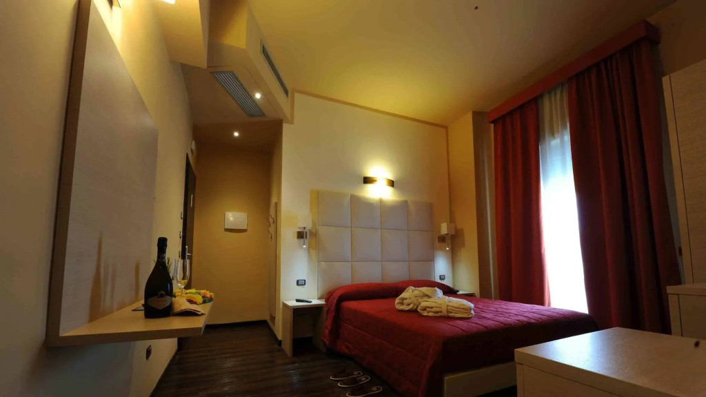Hotel Gabbiano - Général