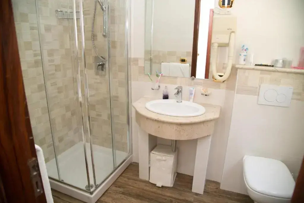 Villa Bianca Hotel - Chambres