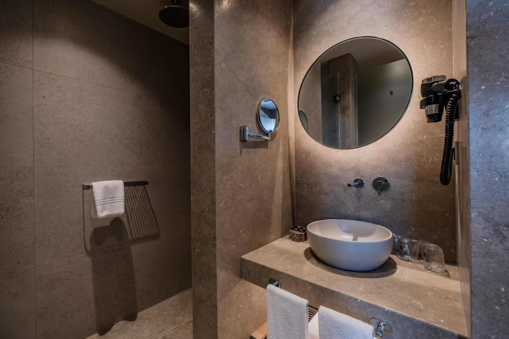 Club Melas Privé - Chambres