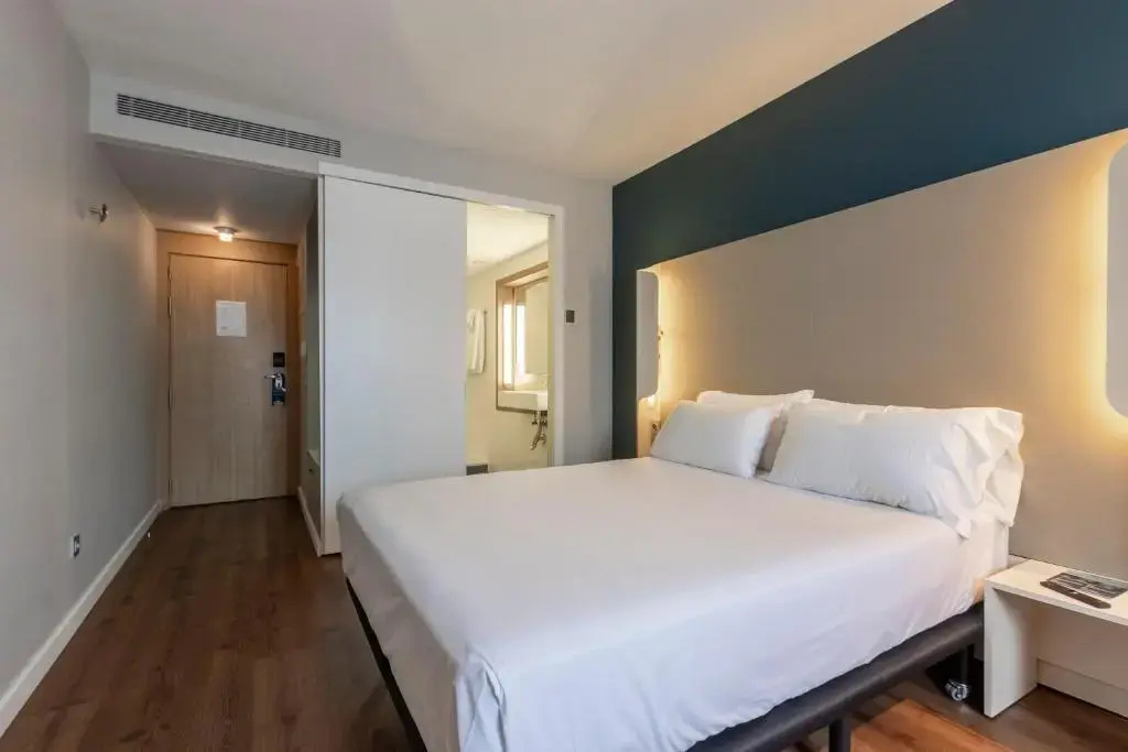 Hotel Travelodge Malaga Airport - Général