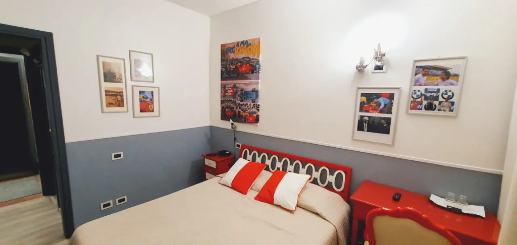 Admiral Hotel - Chambres