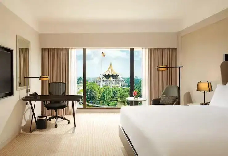 Hilton Kuching - Chambres