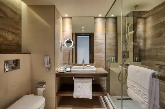 Fujairah Rotana Resort & Spa - Chambres