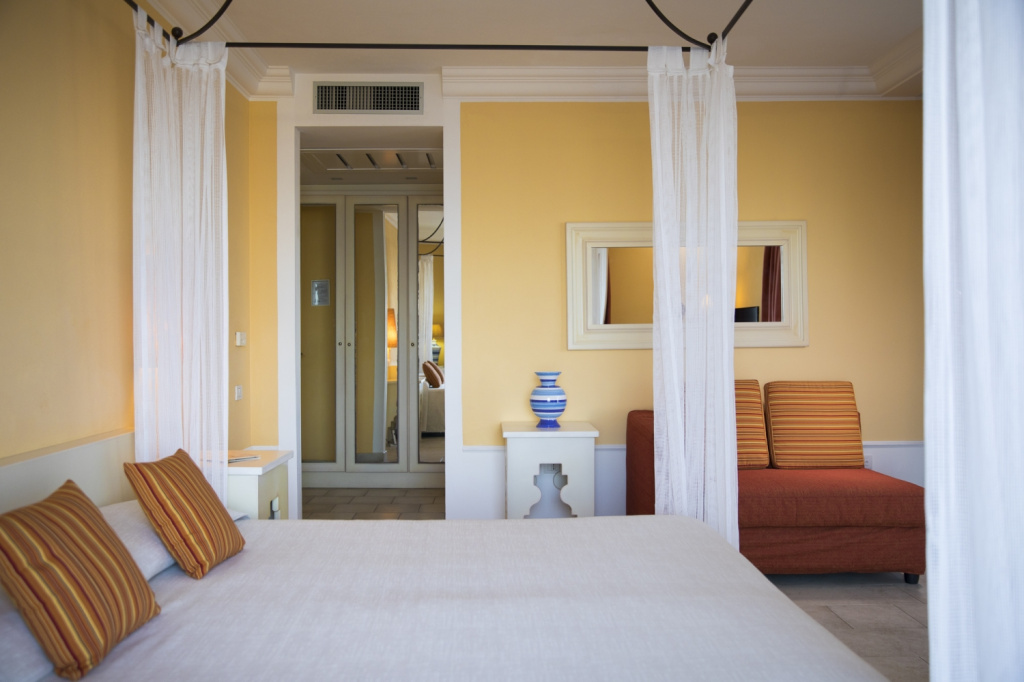 Lu' Hotel Carloforte - Chambres