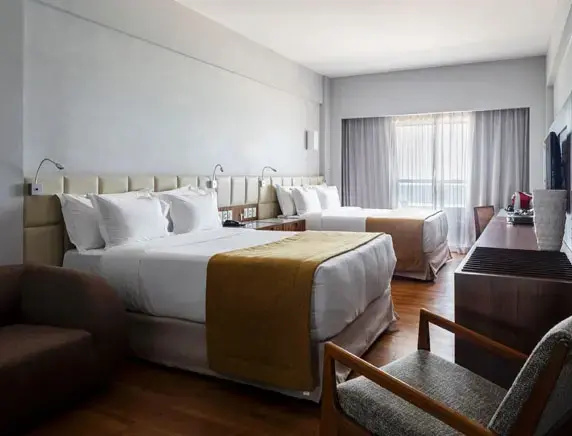 Hotel Gran Marquise - Chambres