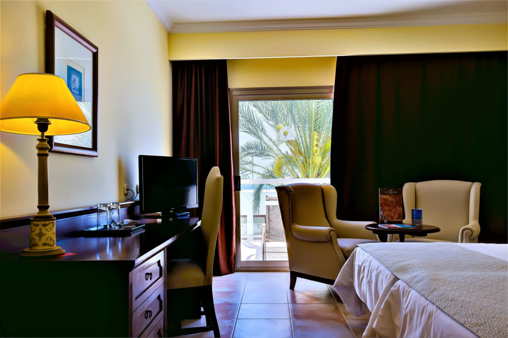 SBH Costa Calma Palace Thalasso & Spa - Chambres