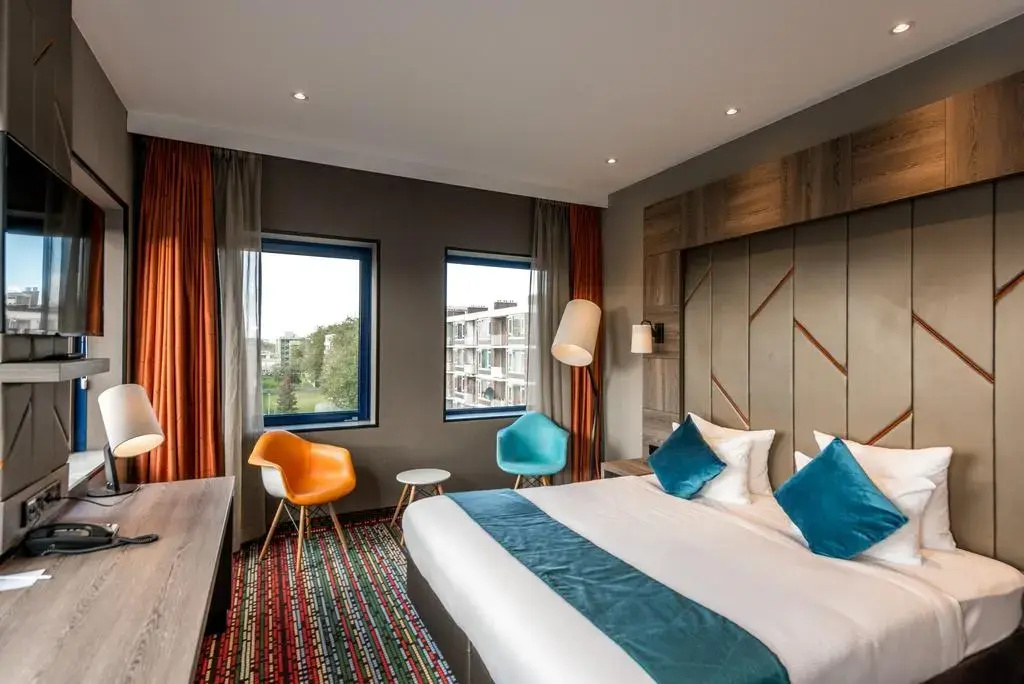 Comfort Double room full double bed