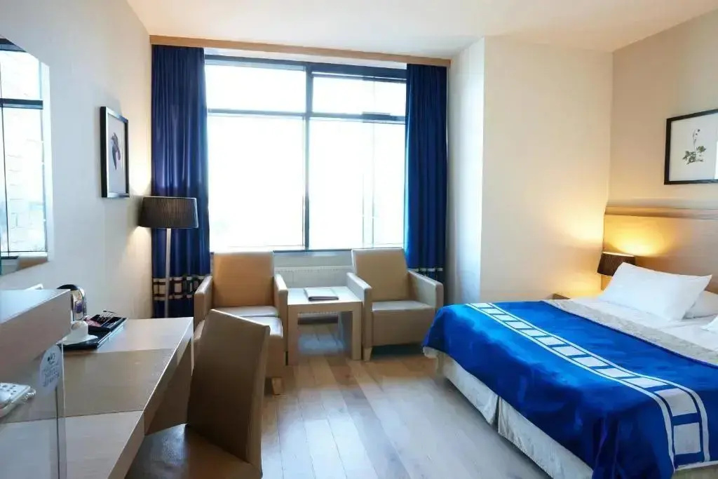 Hotel Reykjavík Grand - Chambres