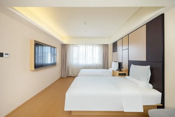 Ji Hotel (Beijing Temple of Heaven) - Chambres