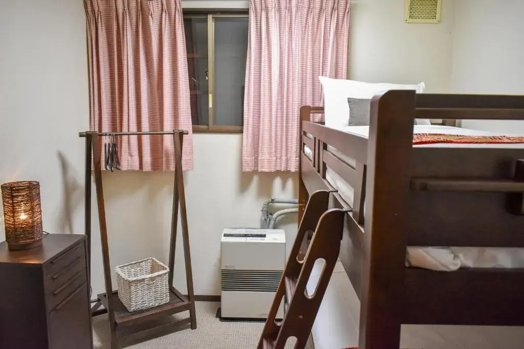 Double room (bunk bed)