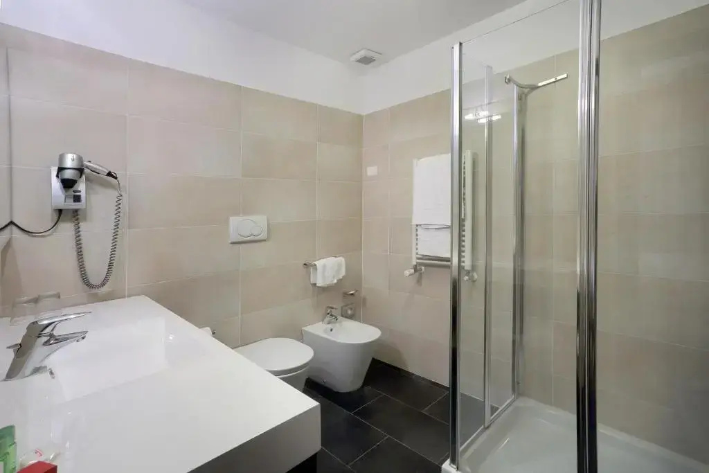 Hotel La Torretta - Chambres