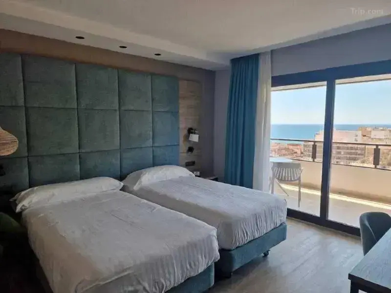 Hotel Sercotel Maya Alicante - Chambres