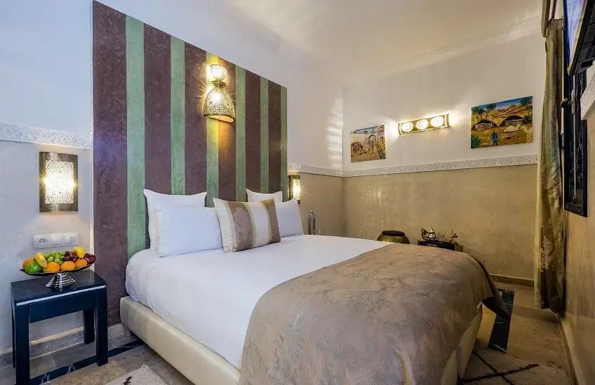 Riad Nesma Suites & SPA - Chambres